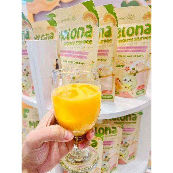 Melona melon drink collagen Lazada PH