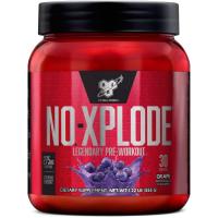 BSN N.O.-Xplode (30Servings) Pre Workout พรีเวิร์คเอาท์ เพิ่มพละกำลัง เพิ่มกล้าม ออกกำลังกาย