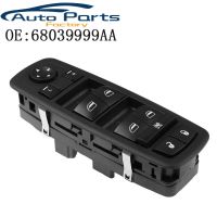 68039999AA New Power Master Window Switch For 2008-2010 Dodge Grand Caravan 2009-2014 Journey