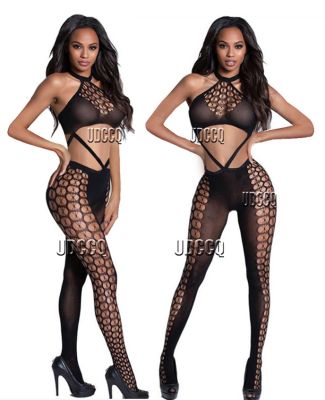 [Cos imitation] ชุดนอนเซ็กซี่ Bodystocking ชุดชั้นใน Babydoll ชุดชั้นในชุด Checkereddies Stripper คอสเพลย์บอดี้สูท Sleepwe Sex