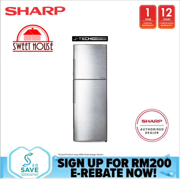 sharp sj 326mss