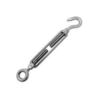 เกลียวเร่ง(STAINLESS STEEL TURNBUCKLES) 10 มม. (1357) (1 อัน )