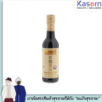 ?ลีกุมกี่ ออร์แกนิค ซีอิ๊วขาว 500มล. สีเขียว Lee Kum Kee Organic Soy sauce หมักโดยวิธีธรรมชาติ (8633)