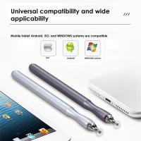 Stylus Pen For Apple IPad Cellphone Tablet Capacitive Touch Pencil For IPhone Samsung Universal Android Phone Drawing Screen Pen Stylus Pens