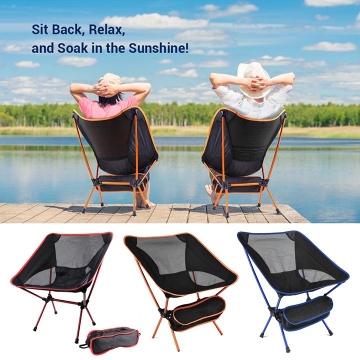 foldable-chair-aluminium-heavy-duty-collapsible-seat-breathable-mesh-fishing-camping-chairs-for-picnic-backpacking-red