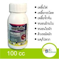 (100 CC )มอร์เก็น แมลง, เพลี้ย, หนอน - ฟิโฟรนิล (โซตัส) 0012