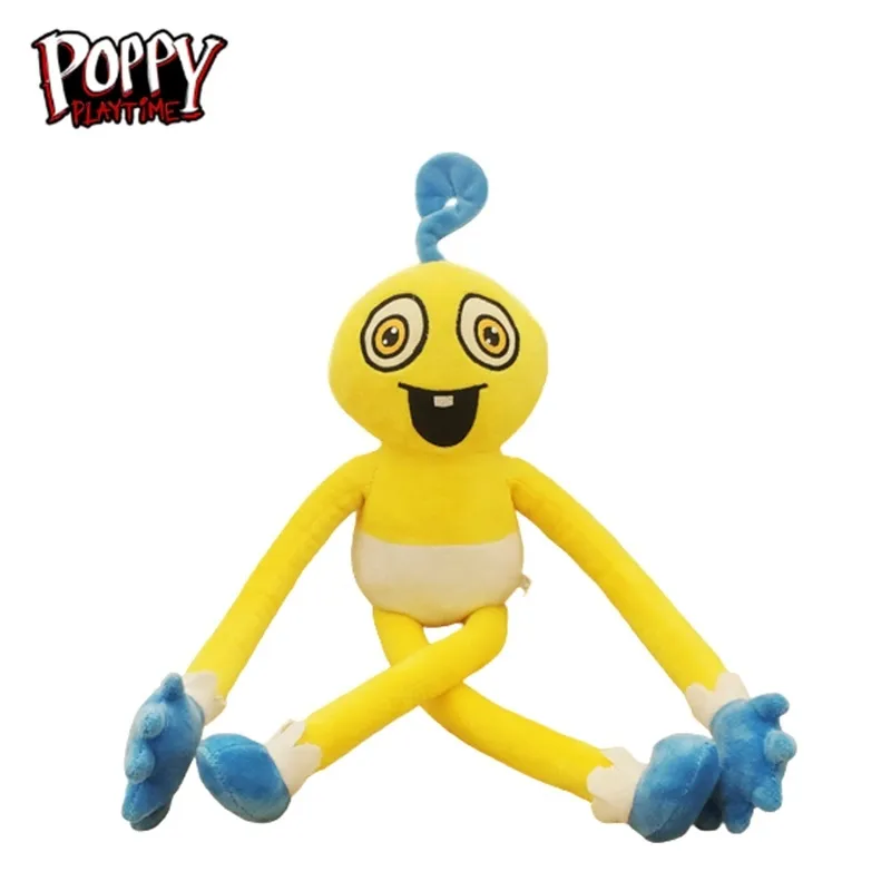 Poppy Playtime Plush Toy Poppy Long Legs Dad Mom Son Game Stuffed