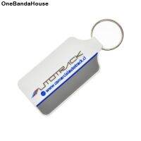 【LZ】✗☬  Soft PVC Keychain com ambos os lados Logo design personalizado presente publicitário