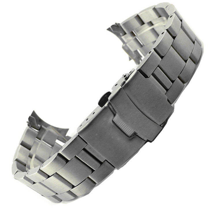 20mm-22mm-24mm-stainless-steel-watch-band-strap-silver-polished-mens-luxury-replacement-metal-watchband-bracelet-for-seiko