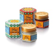 Dầu Cù Là Con Cọp Tiger Balm Singapore 30gr các mẫu