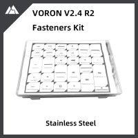 Voron 2.4ชุดยึด R2สแตนเลส CW2 stealthburner สกรู