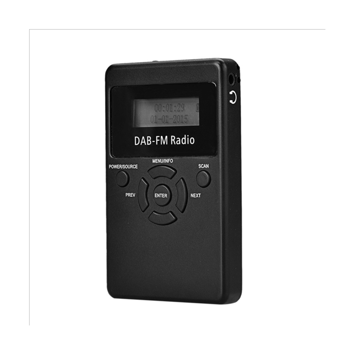 hrd-101-portable-mini-dab-digital-radio-dab-fm-radio-digital-broadcast-radio-fm-receiver-black