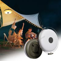 Nato Star River Camping Light Outdoor Atmosphere Tent Decoration LED Light String with Campsite Small Color Light String