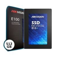 512 GB SSD (เอสเอสดี) HIKVISION E100 (HS-SSD-E100 512G)