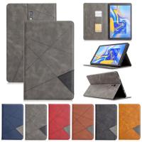 กระเป๋าสตางค์ฝาครอบ TPU สำหรับ Samsung กาแลคซี่แท๊ป A8 2022 SM-X200 X205 Casing Tablet S8PLUS S7SE T590 T590 T290 T870 T860การป้องกันเต็มรูปแบบ