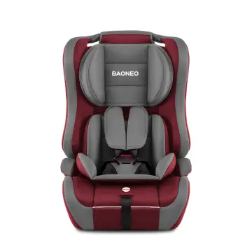 Lazada booster clearance seat