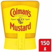 Mù Tạt Anh Quốc Colman s Original English Mustard, Hũ 170g