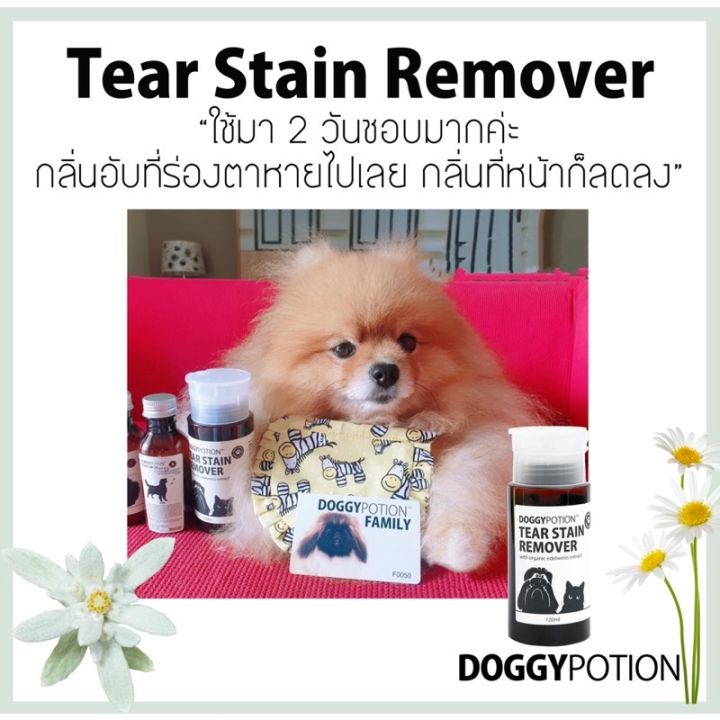 doggy-potion-tear-stain-remover-น้ำยาเช็ดคราบน้ำตา-120ml