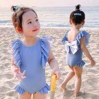 ✁☫ ชุดว่ายน้ำเด็กผู้หญิง (พร้อมส่ง)