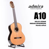 กีตาร์คลาสสิค Admira A-10 Solid Top ( Cedar/Indian Rosewood )