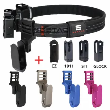 IDOGEAR Tactical Modular Holster Adapter Aluminum Mid Ride Kit LSK