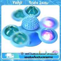 ของเล่นน้องแมว เครื่องเล่นแมว LED ส่งเสริมการเล่นและสนุกสนานของแมว