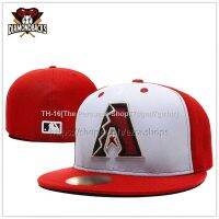 ┅✽ ∈Arizona Diamondbacks High Quality Fashion Closed Baseball Cap