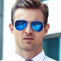 Frashion Double Bridge Aviation Sunglasses Woman Polarized Aviat Alloy Frame Polit Mirror Eye Glasses Male UV400 Eyewear for Men Cycling Sunglasses