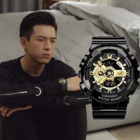 Hot Seller Li Xian Yang Zi same watch male student Korean version of high-end mens junior high school female sports electronic