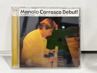 1 CD MUSIC ซีดีเพลงสากล   PCCY-01543  Manolo Carrasco Debut!/Manolo Carrasco    (A16C123)