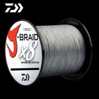 [HOT LIAXLLWISAAZH 534] WALK ปลาญี่ปุ่น Daiwa สายตกปลา500M 8 Strand PE สายตกปลา Super Strong Abrasion ความต้านทาน Multifilament สายตกปลา