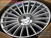 แม็กซ์ใหม่ USA ROTIFORM BUC สีซิลเวอร์(Silver)(17657)