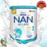 DATE MỚI Sữa Nan Nga HMO số 2 800g