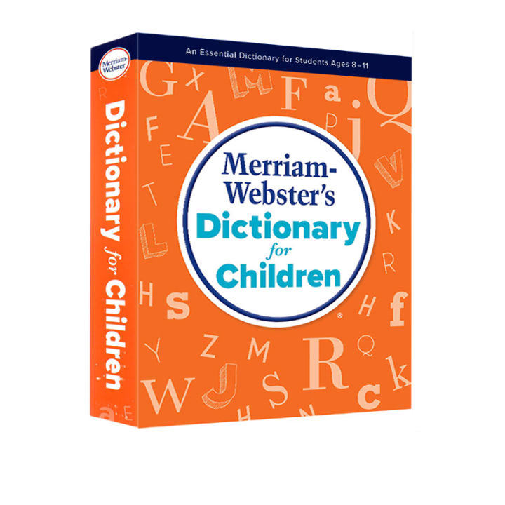 merriam-webster-dictionary-for-children-2021-new-revised-english-original-merriam-webster-dictionary-for-children