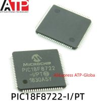 5PCS PIC18F8722-I/PT TQFP-80 18F8722 สินค้าคงคลังดั้งเดิมของ IC ชิปในตัว