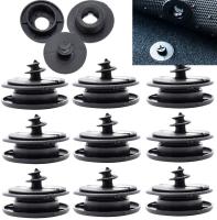 【hot】 10pcs Car Floor Retention Holders Grips Fixing Clamps Anti Skid Fastener Retainer Resistant