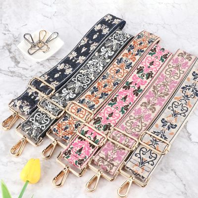 【CW】 for Crossbody Straps Adjustable Cotton Shoulder Wide Accessories