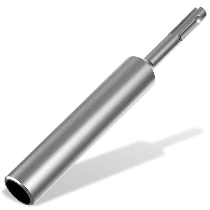 SDS Plus Ground Rod Driver for 5/8in&3/4in Ground Rods for Hammer