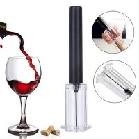 Portable Wine Opener Wine Air Pressure Pump Bottle Corkscrew Opener Tools Bar Accessories for Home Restaurant Party Wine Lovers# Cups  Mugs Saucers