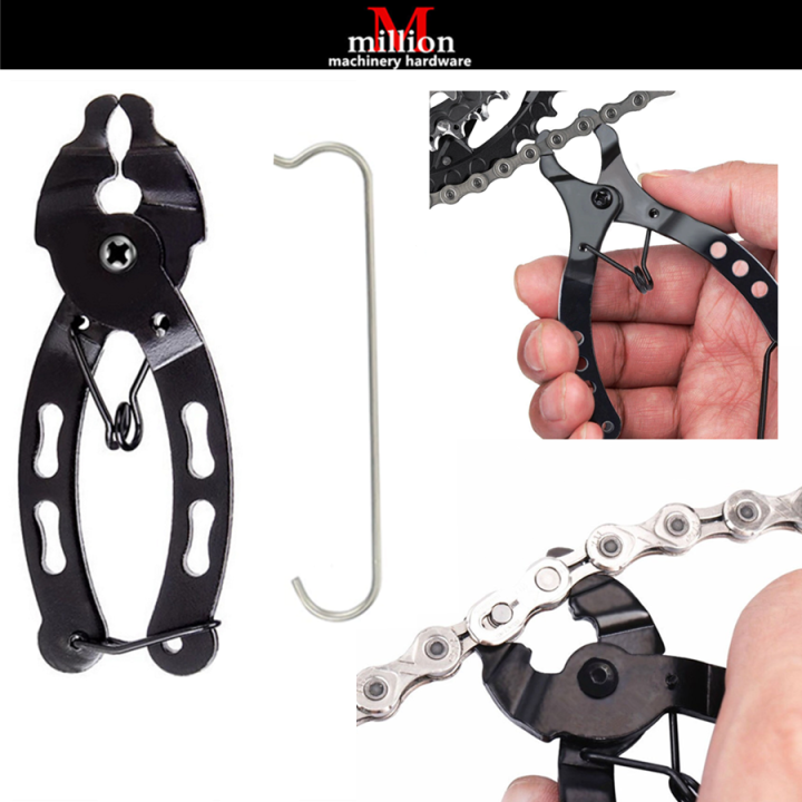 millionhardware Bike Bicycle Chain Quick Link Plier Tool Link Remover