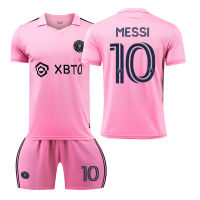 Inter Miami CF Messi Soccer Football Jersey