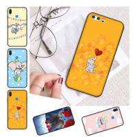 Dumbo ซิลิโคน เคสโทรศัพท์ หรับ Samsung A72 A02S A02 2 A52 A03 A33 A12 A32 M02 A42 A73 A03S A53 A22 A13 Quantum Core ปก