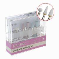 ทันตกรรม Lab หัวบดผลิตภัณฑ์คอมโพสิตขัดชุด RA0309สำหรับความเร็วต่ำ Handpiece Bistrique Contra มุมทันตกรรมอุปกรณ์