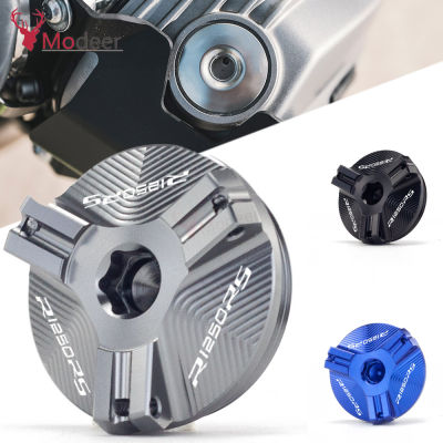 Motorcycle For BMW R1250RS R1250 RS R 1250RS  2019 2018 Engine Oil Fuel Filler Filter Tank Cap Cover Plug