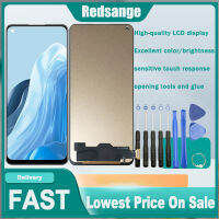 Redsange TFT 6.43นิ้วสำหรับออปโป้ไฟนด์ X5 Lite จอแสดงผล LCD CPH2371หน้าจอสัมผัส LCD Digitizer ชิ้นส่วนประกอบอะไหล่สำหรับค้นหา X5 Lite