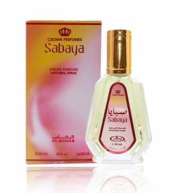 998Al Rehab Sabaya Eau de Parfum 50ml by Al Rehab Vaporisateur/Spray น้ำหอมดูไบ