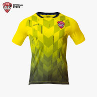 Muangthong United : เสื้อซ้อมเมืองทองยูไนเต็ด สีเหลือง : Training Jersey YELLOW2021-22