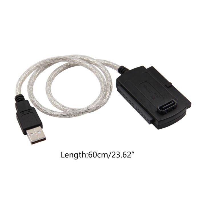 usb-3-0ถึง-ide-sata-ฮาร์ดดิสก์ไดรฟ์สายเคเบิลข้อมูล-usb-ไปยังพอร์ตขนาน-อนุกรม3-5in-2-5-multi-functional-easy-drive-line