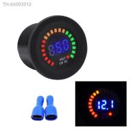 ✽☏ DC 12V Universal Car Motorcycle Boat LED Digital Voltmeter Panel Volt Meter Monitor Gauge Display Car Accessories