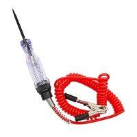 ✧۞❃ Newest Auto Diagnostic Tools Car Circuit Tester Probe Pen 6-24V DC Car Detector Vehicle Car Accessories